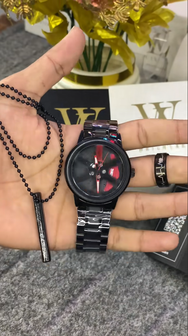 Aesthetic Black Deal