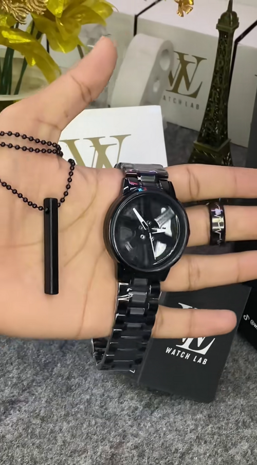 Aesthetic Black Deal